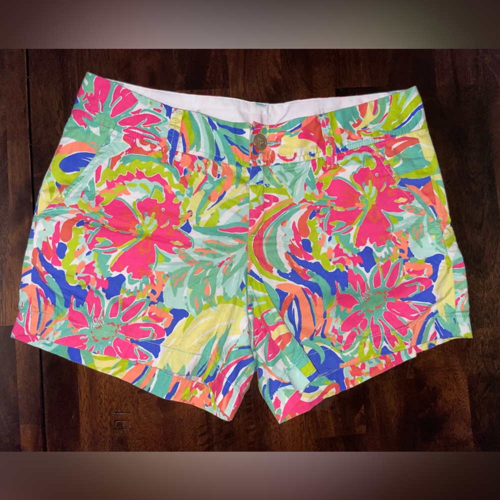 Lilly Pulitzer Shorts